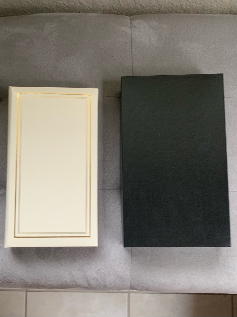 MUJI VTG Minimalist Polypropylene Album 30 pg for 120 slip in photos 5x5 and box